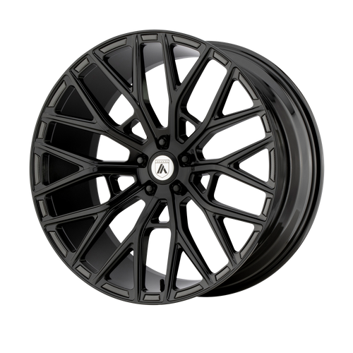 ABL21 20X10.5 5X115 G-BLK 20MM | Asanti Black