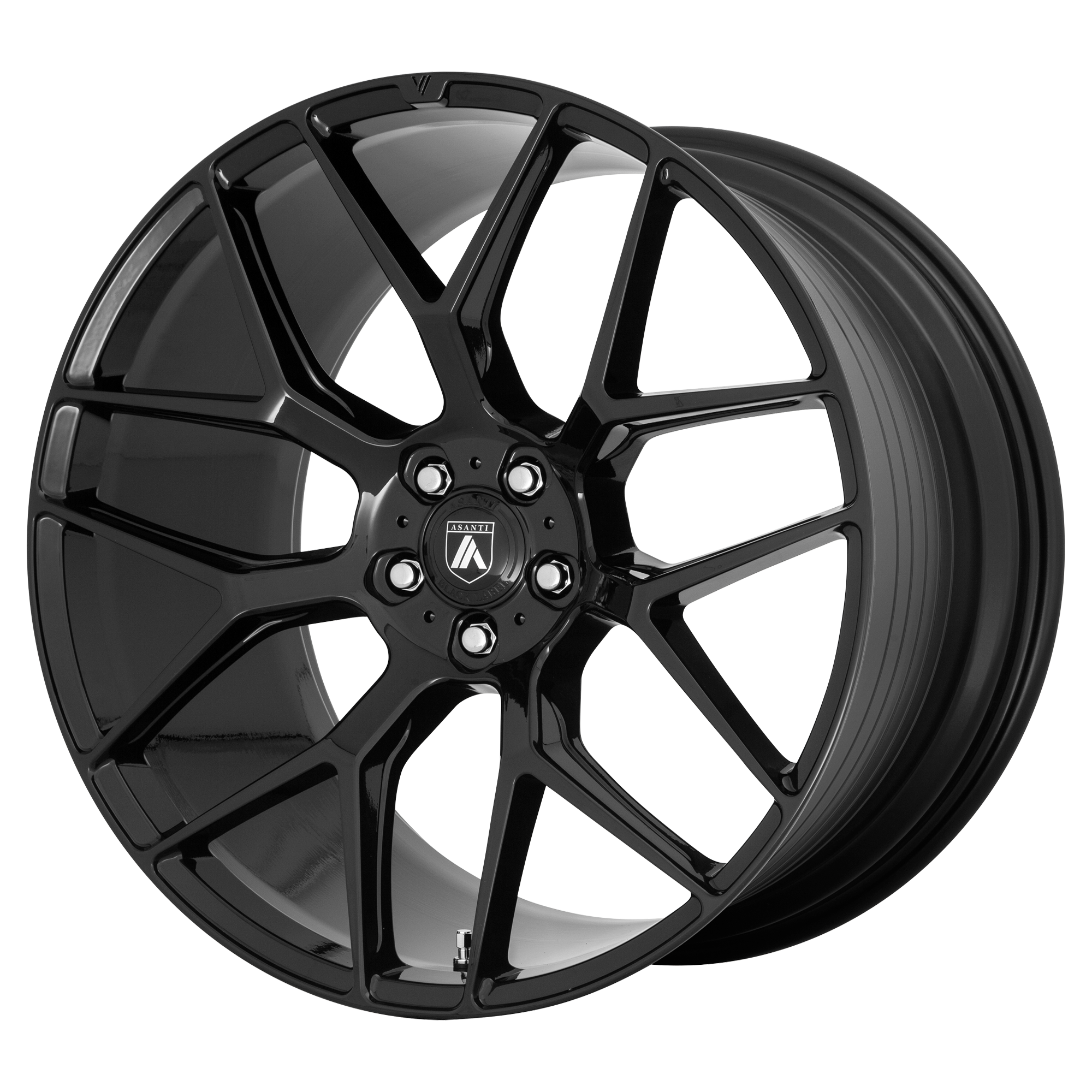 DYNASTY 20X9 5X4.5 72 G-BLK +35 | Asanti Black