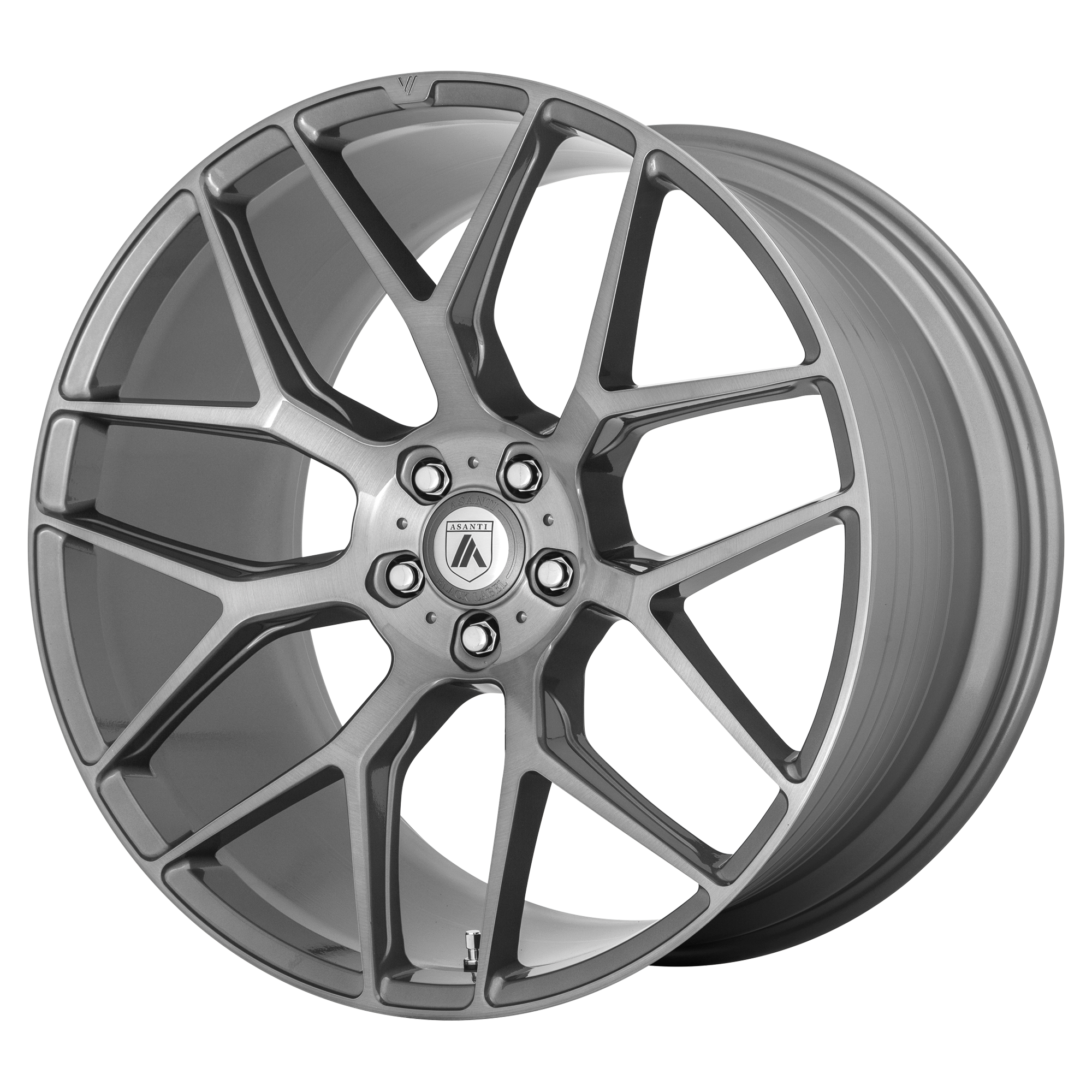 DYNASTY 20X9 5X4.5 72 TITAN-BRUSH +35 | Asanti Black