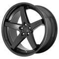 REGAL 22X10.5 5X112 72 S-BLK GBLK-LP +35 | Asanti Black