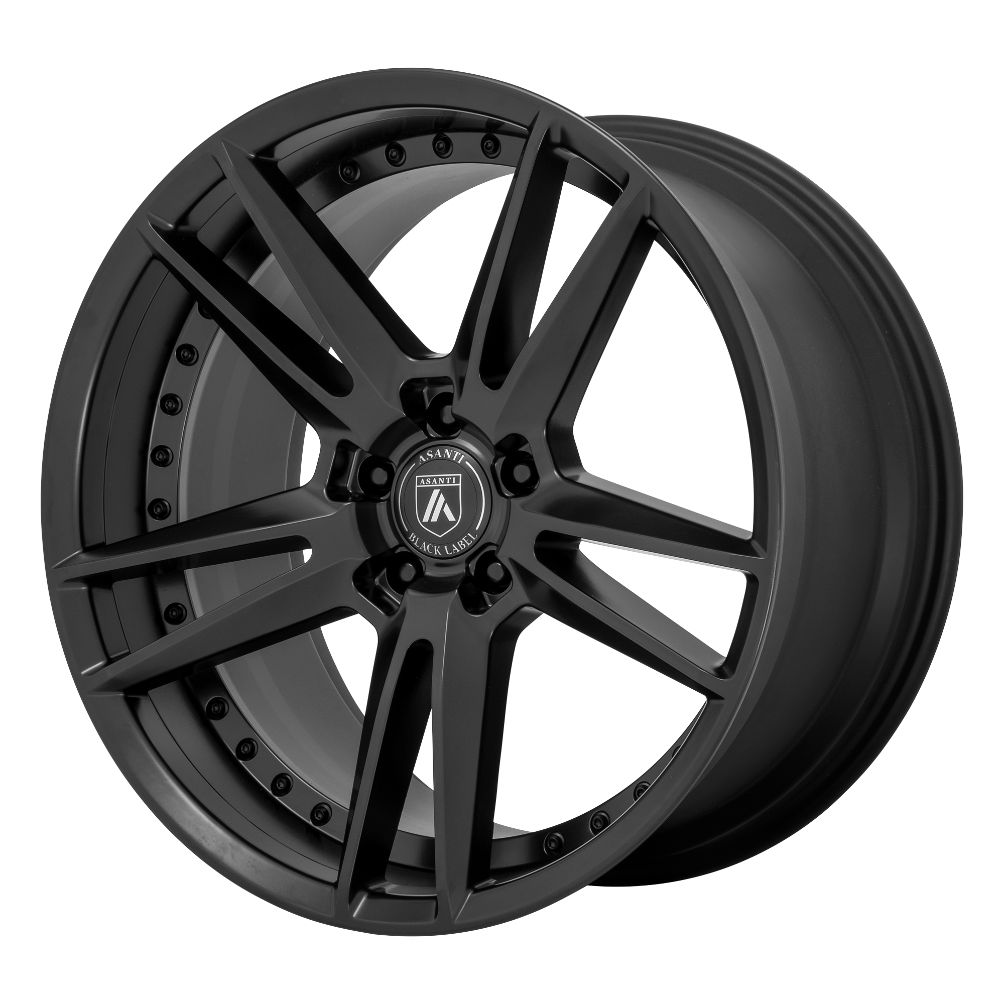 ABL33 REIGN 20X10.5 5X120 S-BLK 38MM | Asanti Black