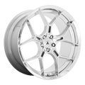 Asanti Black ABL37 20X9 5X112 CHROME 38MM