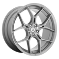 Asanti Black ABL37 20X9 5X4.5 TITAN BRUSH 38MM