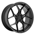 ABL37 20X9 5X4.5 S-BLK 38MM | Asanti Black