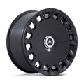 ARISTOCRAT 22X10.5 5X112/120 +38 M-BLK | Asanti Black