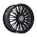 PREMIER 26X10 BLANK 72 +20 G-BLK | Asanti Black