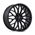 Asanti Black MOGUL 6 24X10 6X135 87 +30 M-BLK