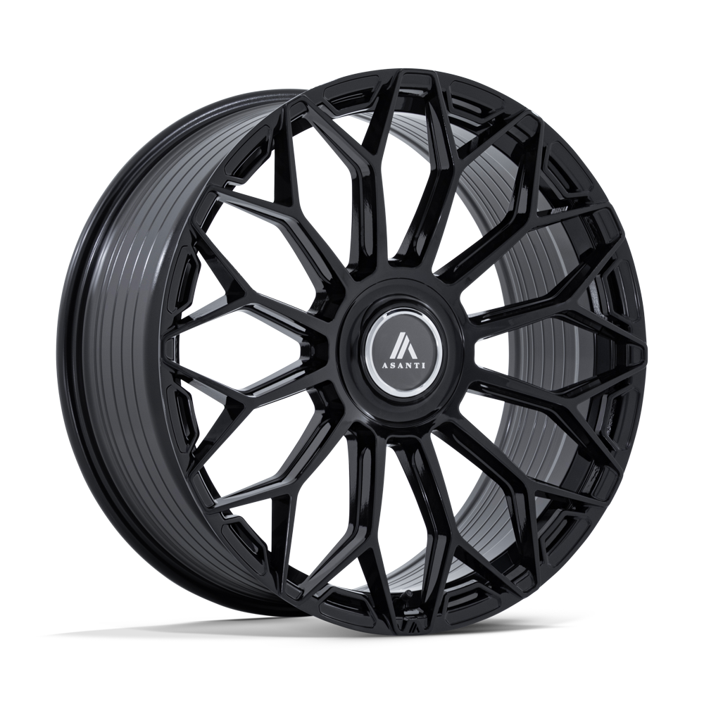 ENVOY 20X10.5 BLANK 72 +20 G-BLK | Asanti Black