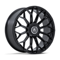 ENVOY 20X9 5X112/120 72 +20 G-BLK | Asanti Black