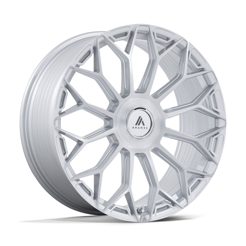 Asanti Black ENVOY 20X9 BLANK 72 +20 G-SLV-BRSH