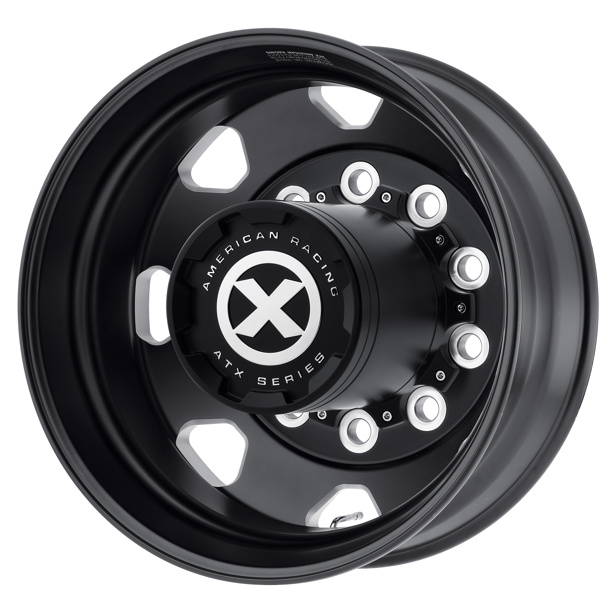 AO401 22.5X8.25 10X11.25 S-BLK MILL OUT | ATX