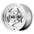 American Racing AR23 TYPE 23 15X8 5X4.75 MCH/CC -19MM