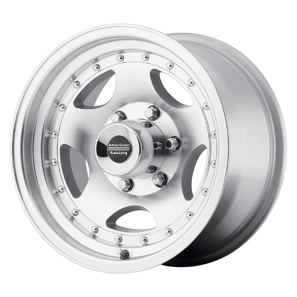 American Racing AR23 TYPE 23 15X7 5X5 MCH/CC -5MM