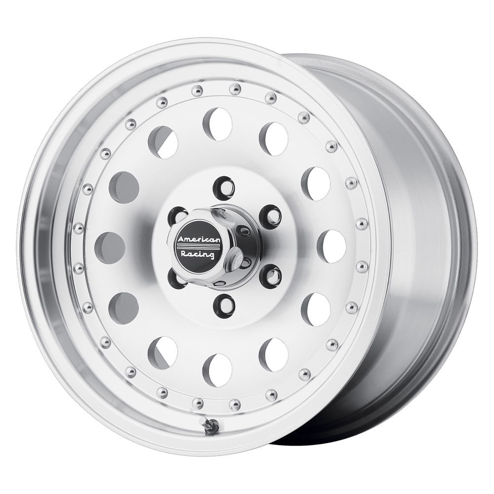 American Racing AR62 OUTLAW II 16X8 6X5.5 MCH/CC 25MM
