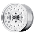 American Racing AR62 OUTLAW II 15X7 5X4.75 MCH/CC 50MM