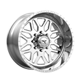 American Force TRAX SS 24X12 6X5.5 -40 POLISH
