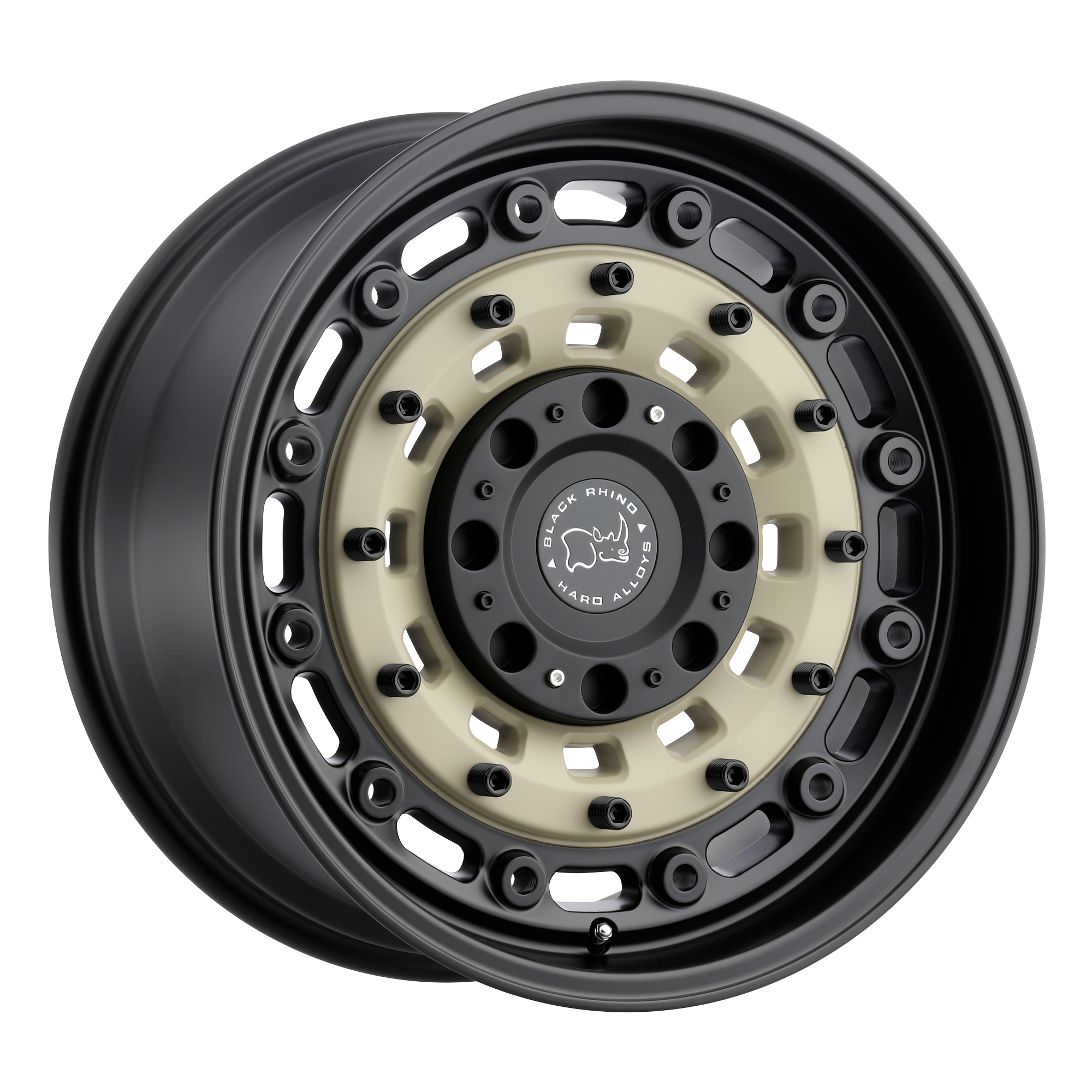BR ARSENAL 19X8 5X120 +20 76 SAND BLK | Black Rhino Hard Alloys