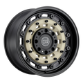 Black Rhino Hard Alloys BR ARSENAL 19X8 5X120 +20 76 SAND BLK