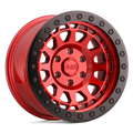 Black Rhino Hard Alloys BR PRIMM BL 17X8.5 6X139 +0 112 CNDY RED