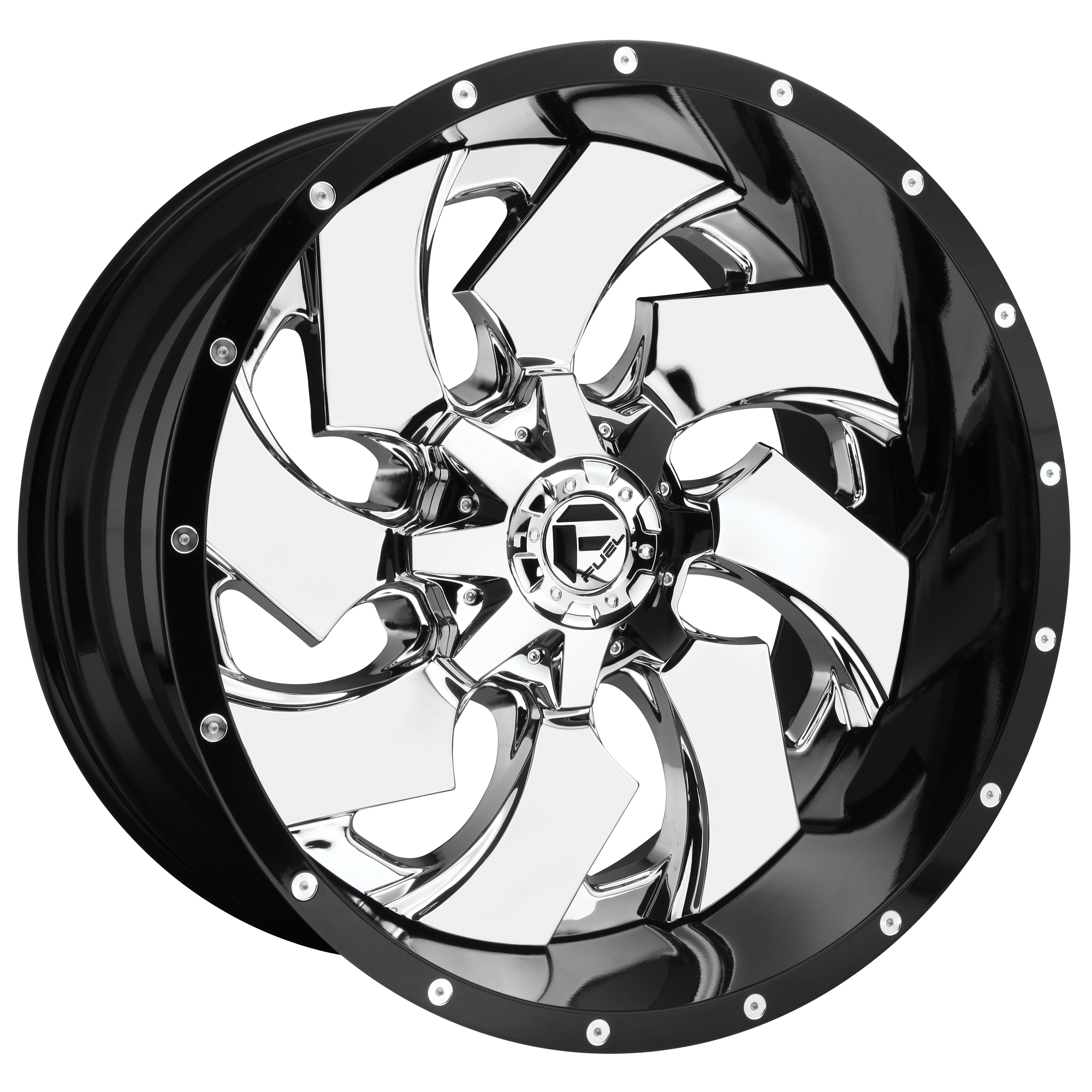 CLEAVER 20X12 8X170 125.1 P -44 | Fuel 1PC