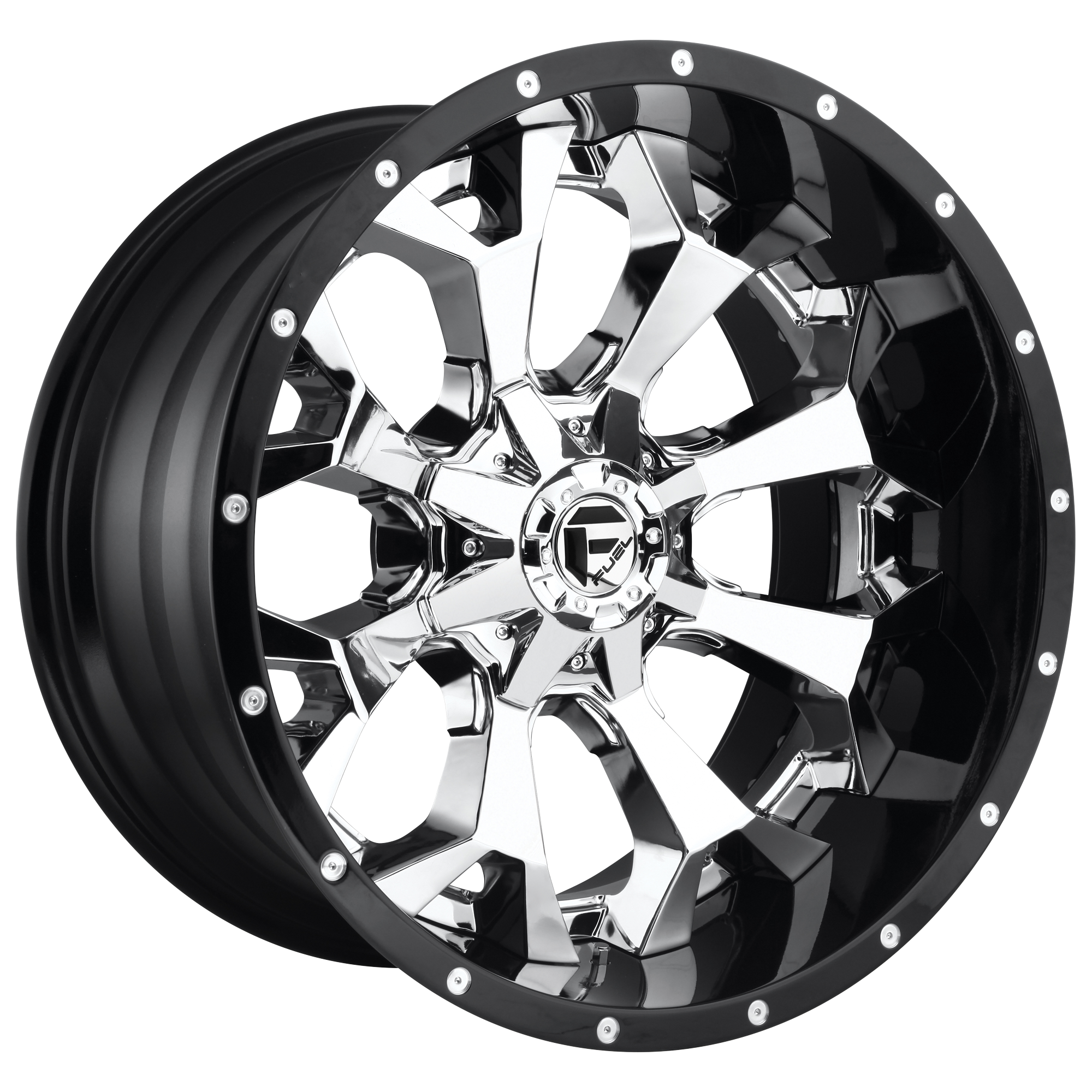 ASSAULT 22X12 6X135/5.5 106.1 PGB -44 | Fuel 1PC