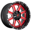 Fuel 1PC MAVERICK 22X12 8X180 QL 4.75 124.3 -44MM