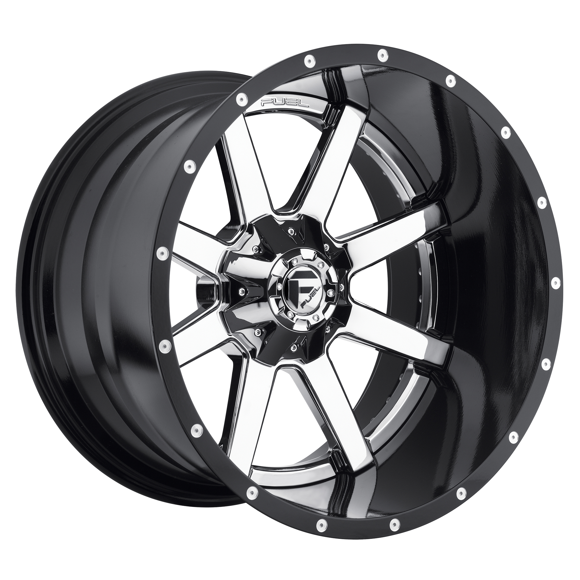 MAVERICK 24X12 8X6.5 125.1 PGB -44 | Fuel 1PC