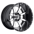 Fuel 1PC MAVERICK 24X12 8X6.5 125.1 PGB -44