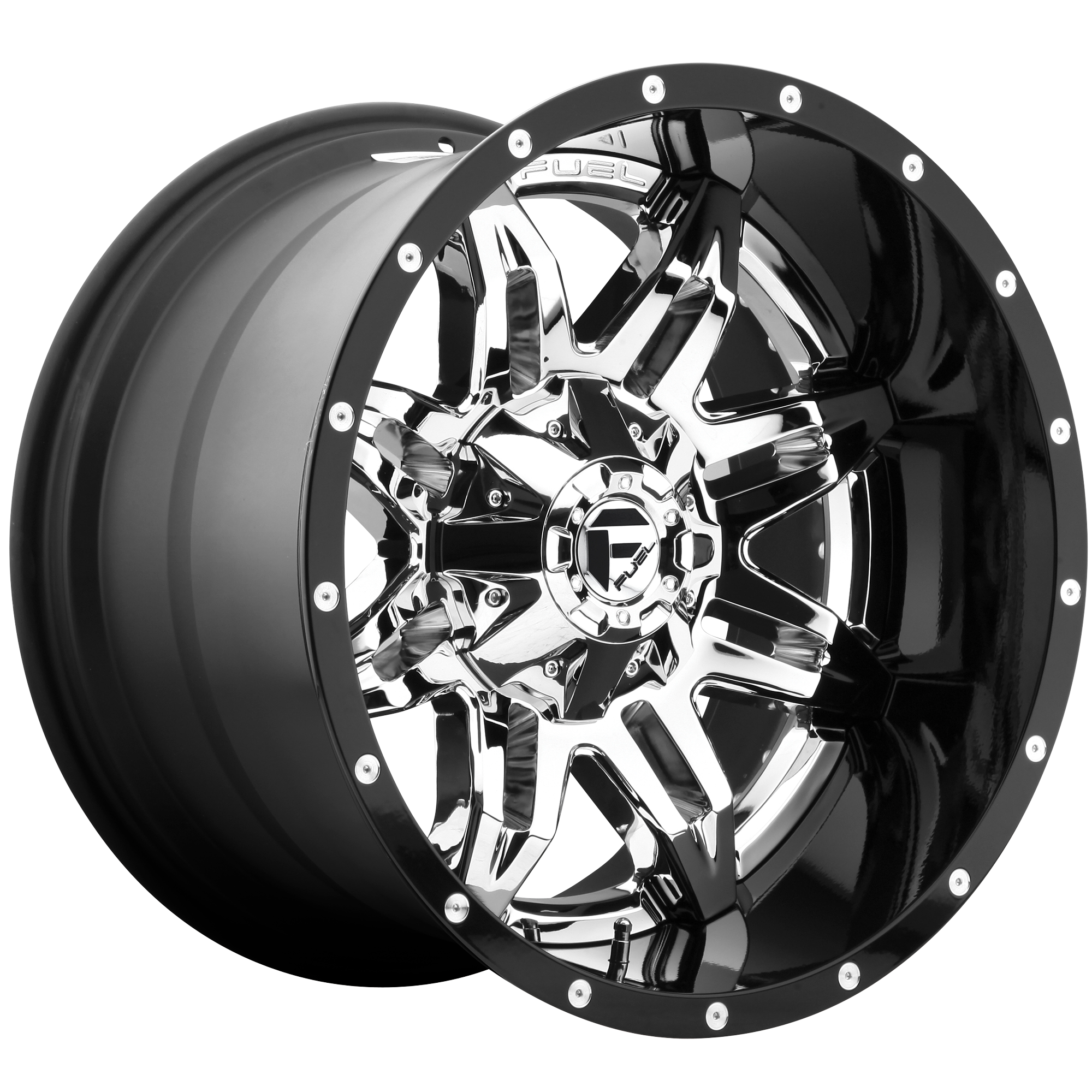 LETHAL 20X10 8X170 125.1 PGB -19 | Fuel 1PC