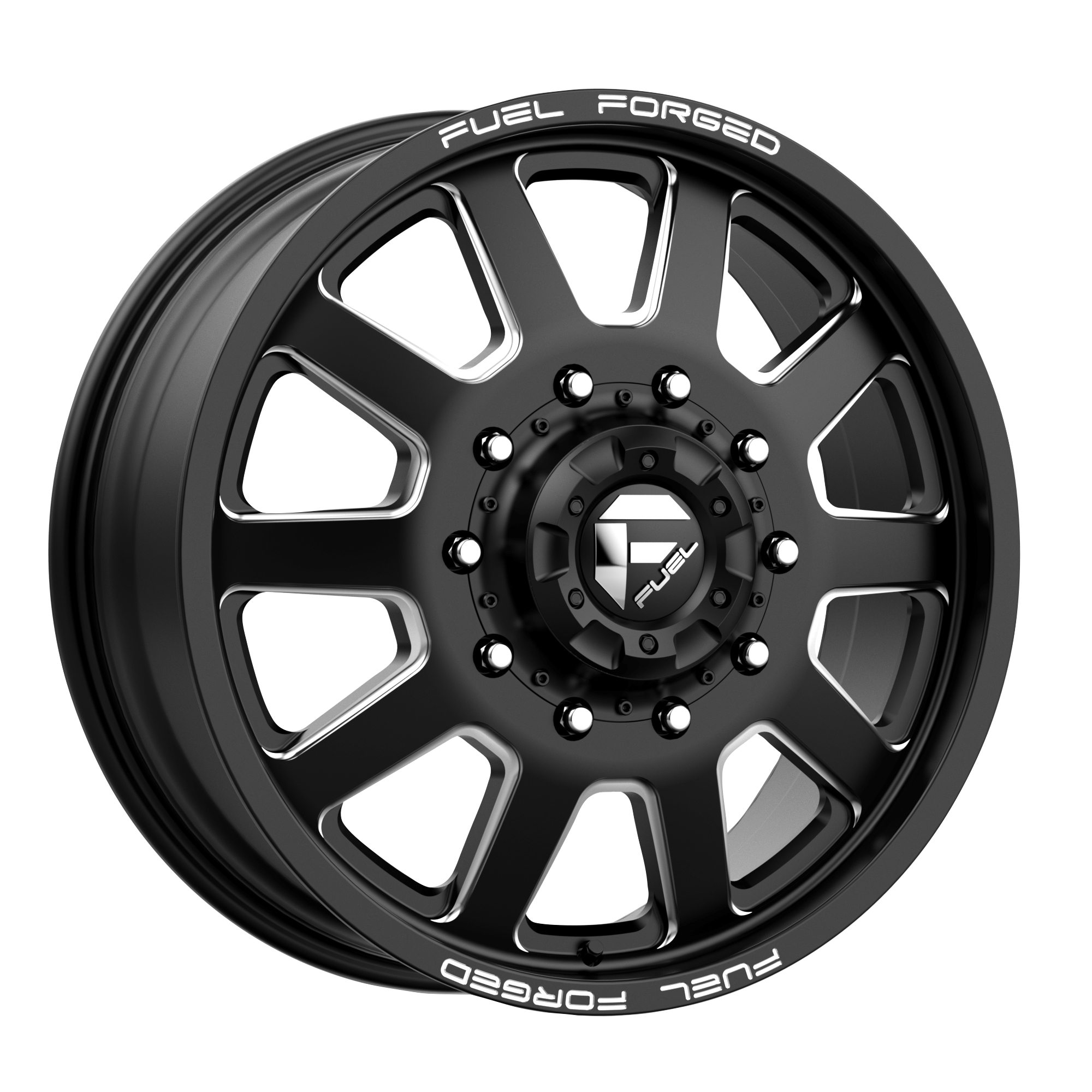 FF09 DRW 24X8.25 8X210 +105 NBD (DF) | Fuel Mono