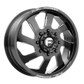FF39D DRW 22X8.25 8X200 +105 NBL (DF) | Fuel 1PC