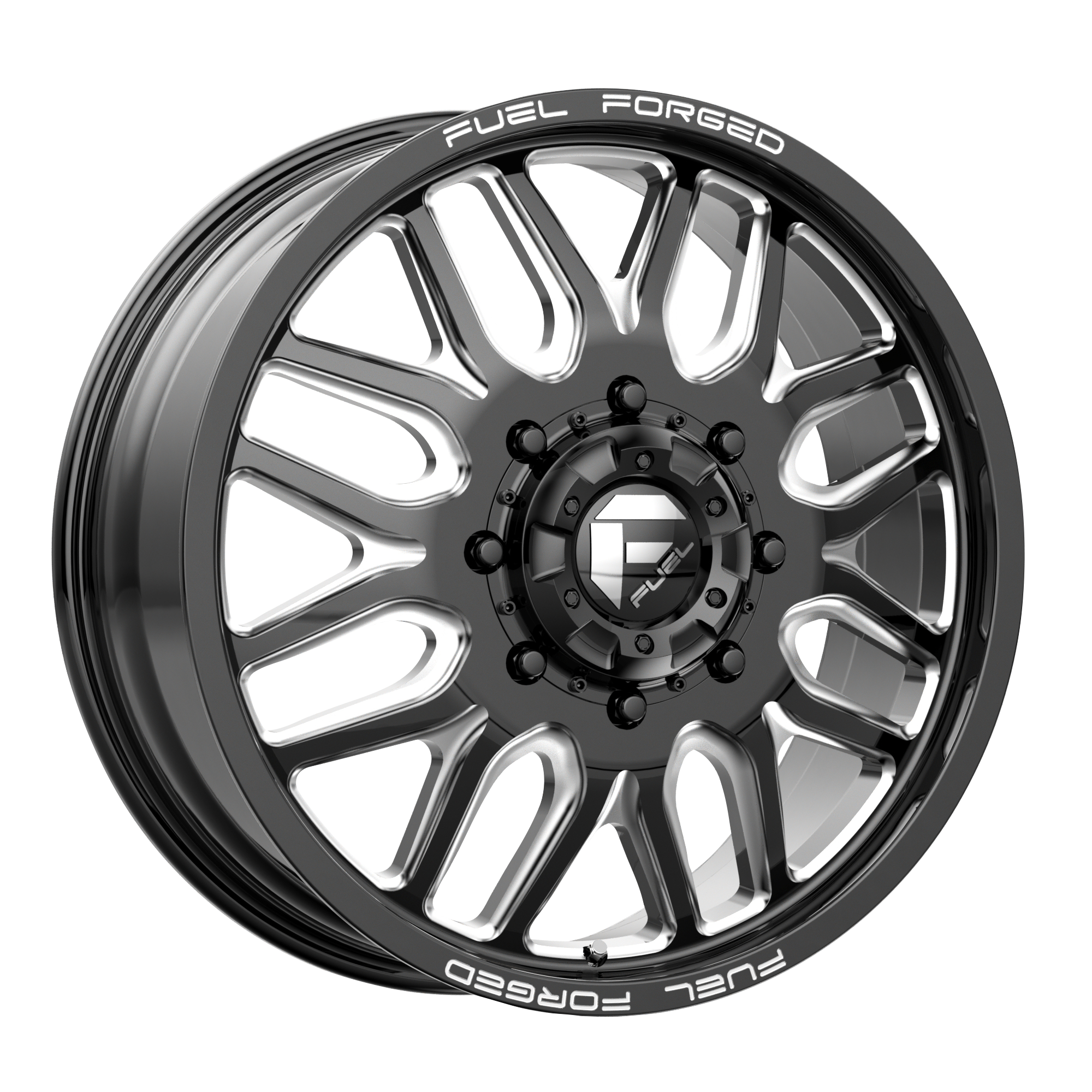 FF66D DRW 22X8.25 8X200 -202 NBD (DR) | Fuel Mono
