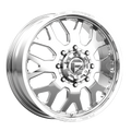 FF19D DRW 20X8.25 10X225 +105 H (DF) | Fuel Mono