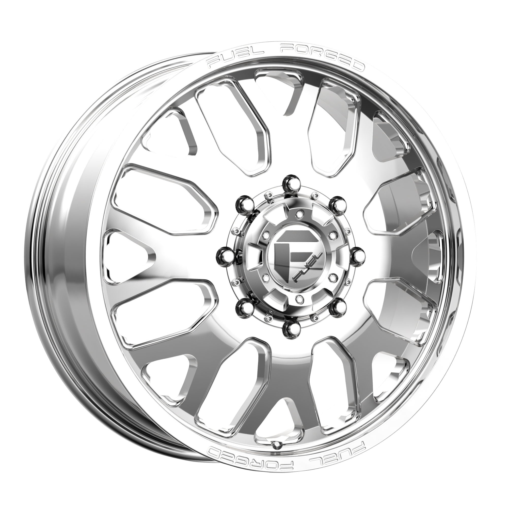 FF19D DRW 22X8.25 8X200 +105 H (DF) | Fuel Mono