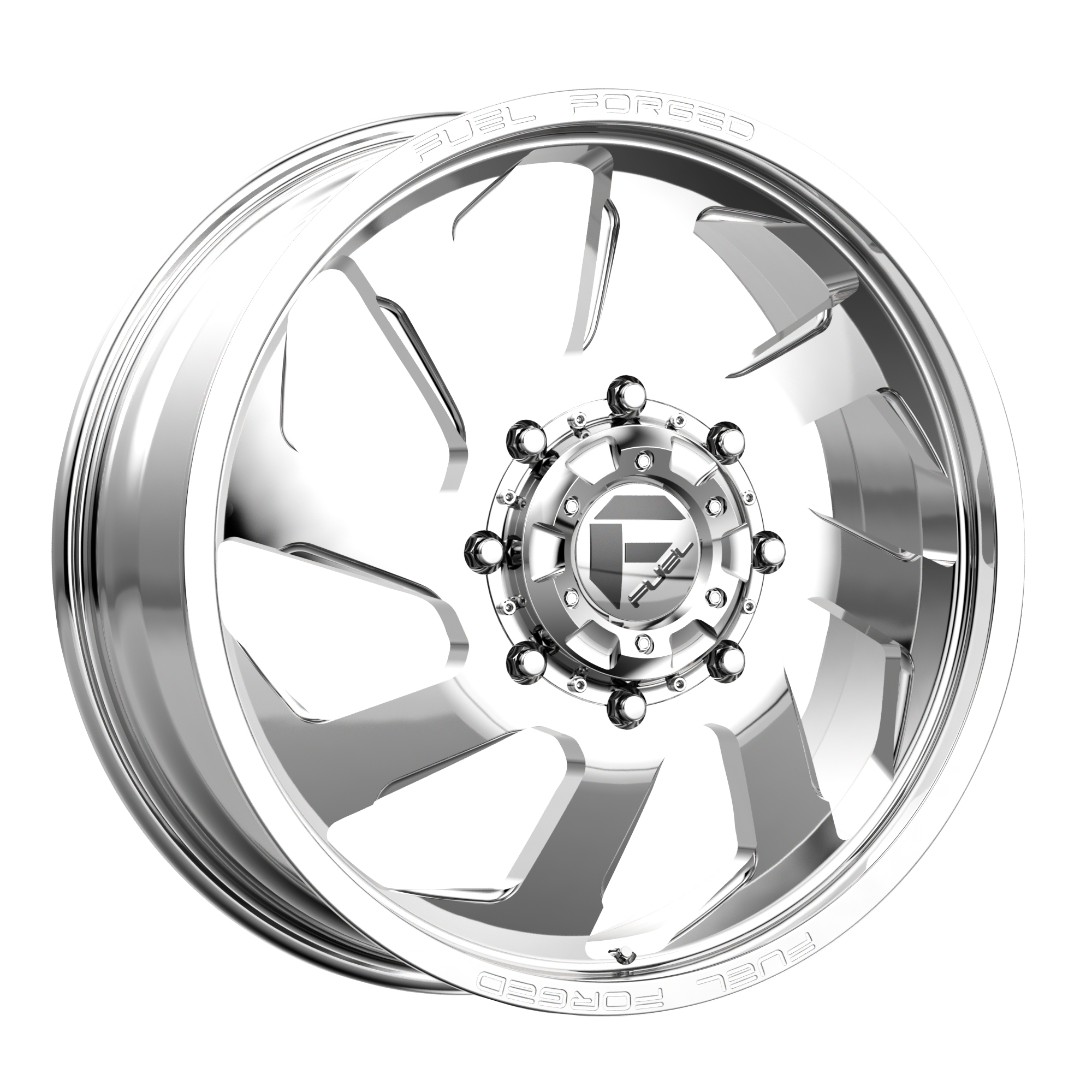 FF39D DRW 22X8.25 8X200 -202 H (DR) | Fuel 1PC