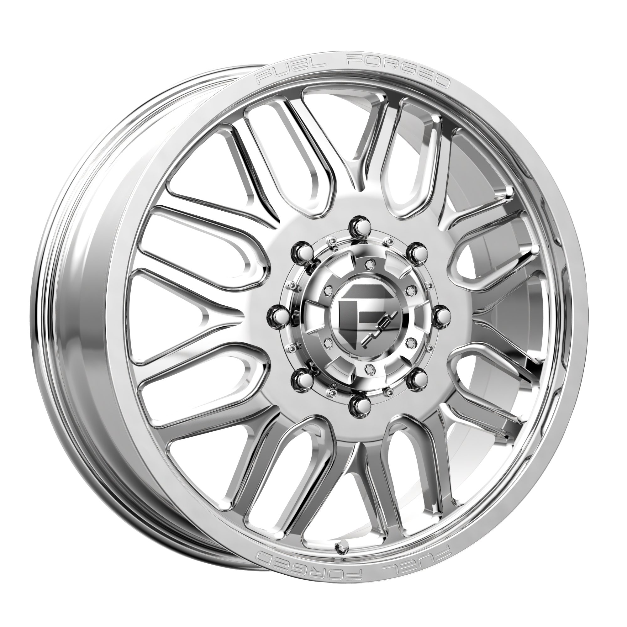 FF66D DRW 20X8.25 8X200 -202 H (DR) | Fuel Mono
