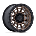 CYCLE UTV 15X7 4X156 115 +10 M-BRNZ MBLP | Fuel UTV