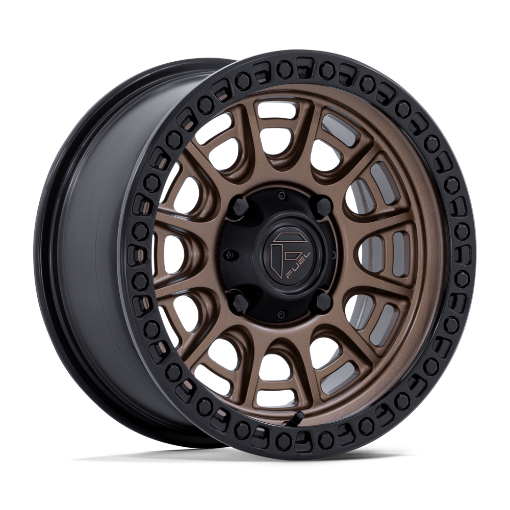 CYCLE UTV 15X7 4X156 115 +38 M-BRNZ MBLP | Fuel UTV