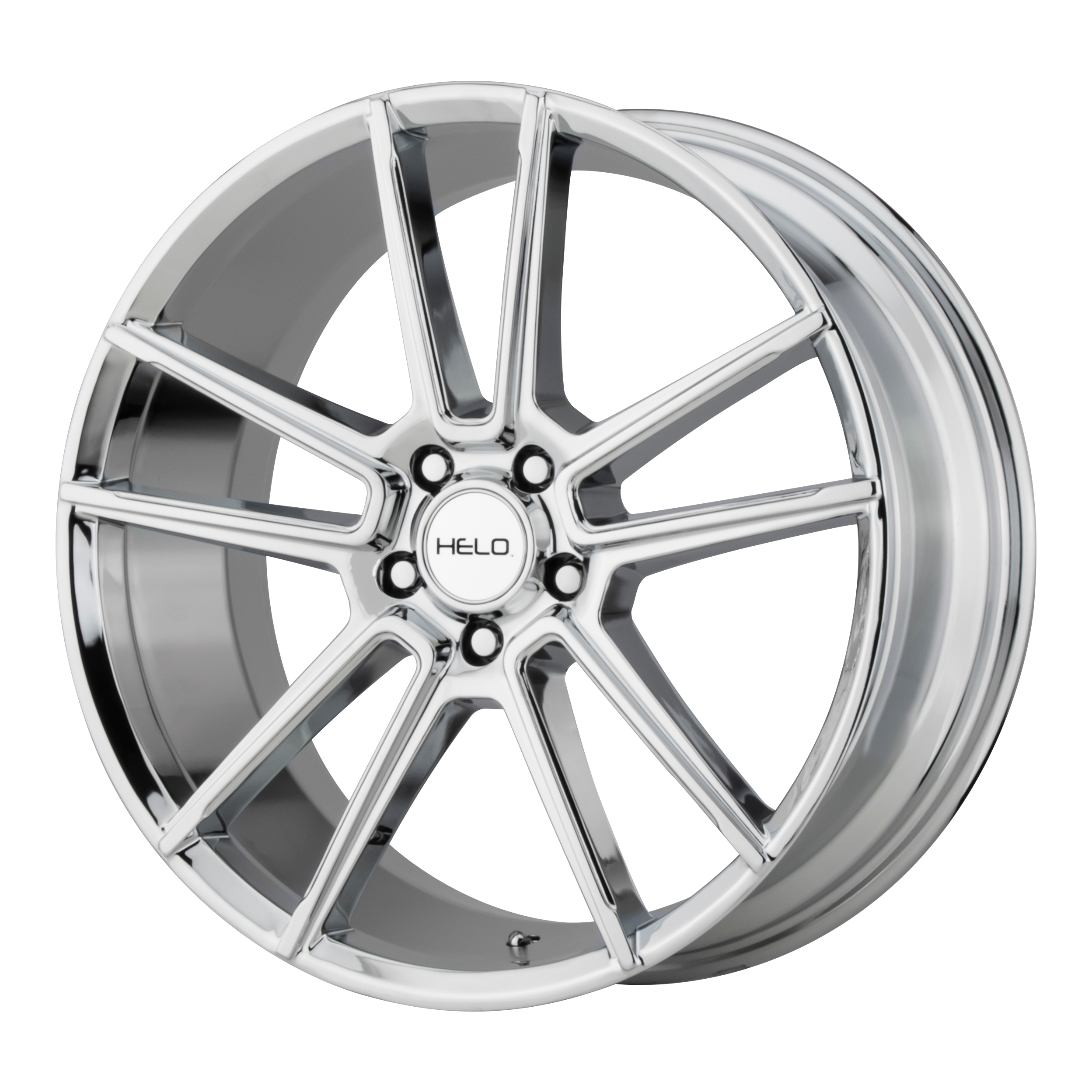 HE911 17X7 5X115 CHROME 38MM | Helo