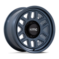 MESA FORGED MB 18X9 8X170 +18 MTL-BLUE | KMC