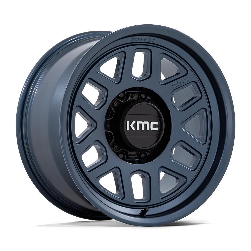 MESA FORGED MB 18X9 8X170 +18 MTL-BLUE | KMC