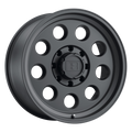 LE HAULER 15X8 5X127 -30 71 M-BLK | Level 8