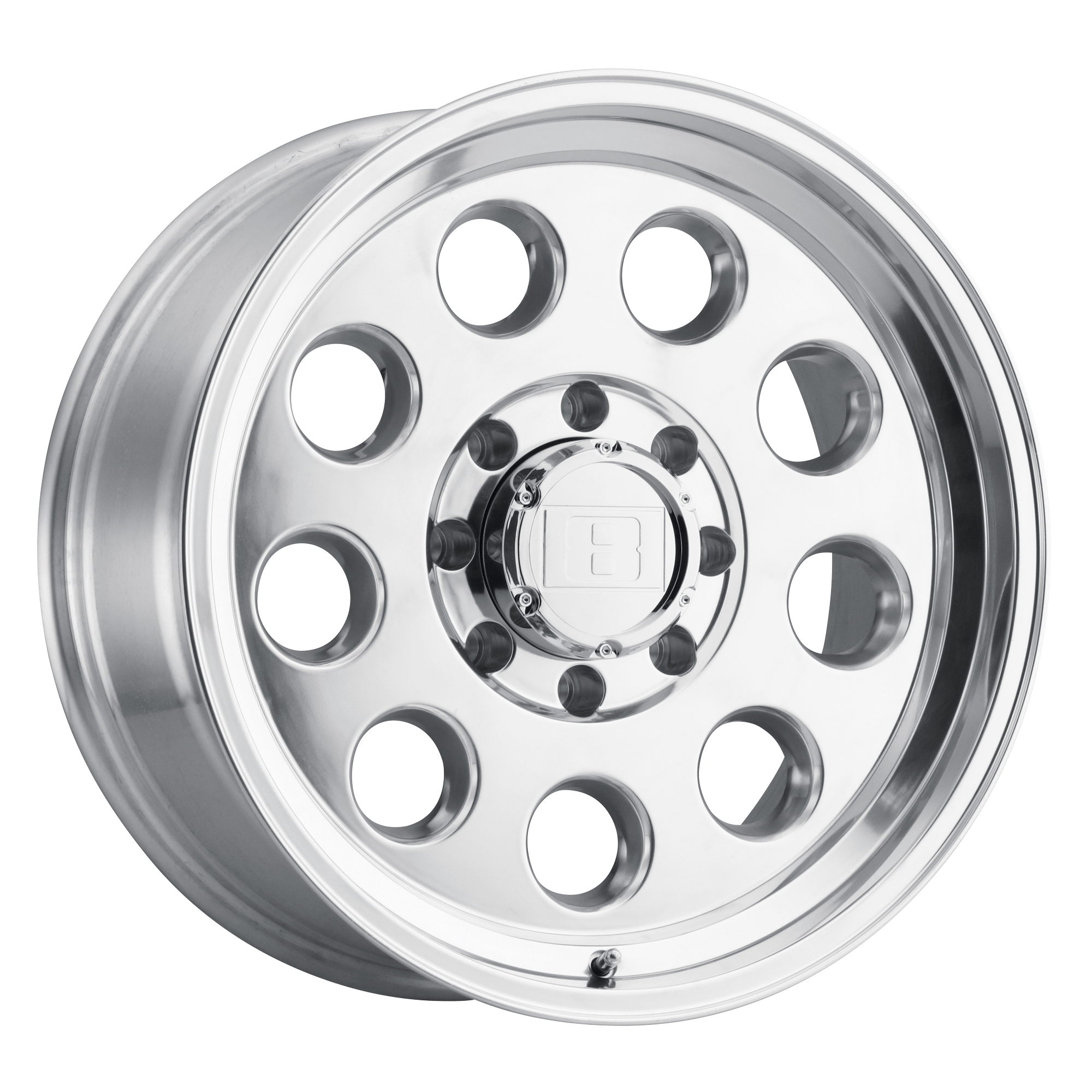 LE HAULER 15X8 5X127 -30 71 POL | Level 8