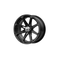 DIESEL UTV 15X7 4X156 GLOSS BLACK 10MM | MSA Offroad Wheels