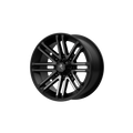ROGUE UTV 16X7 4X156 S-BLK TTCC 10MM | MSA Offroad Wheels