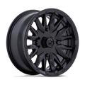 CREED UTV 14X7 4X137 96 +10 M-BLK | MSA Offroad Wheels