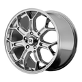 MR120 19X10 5X4.75 CHR +79MM | Motegi