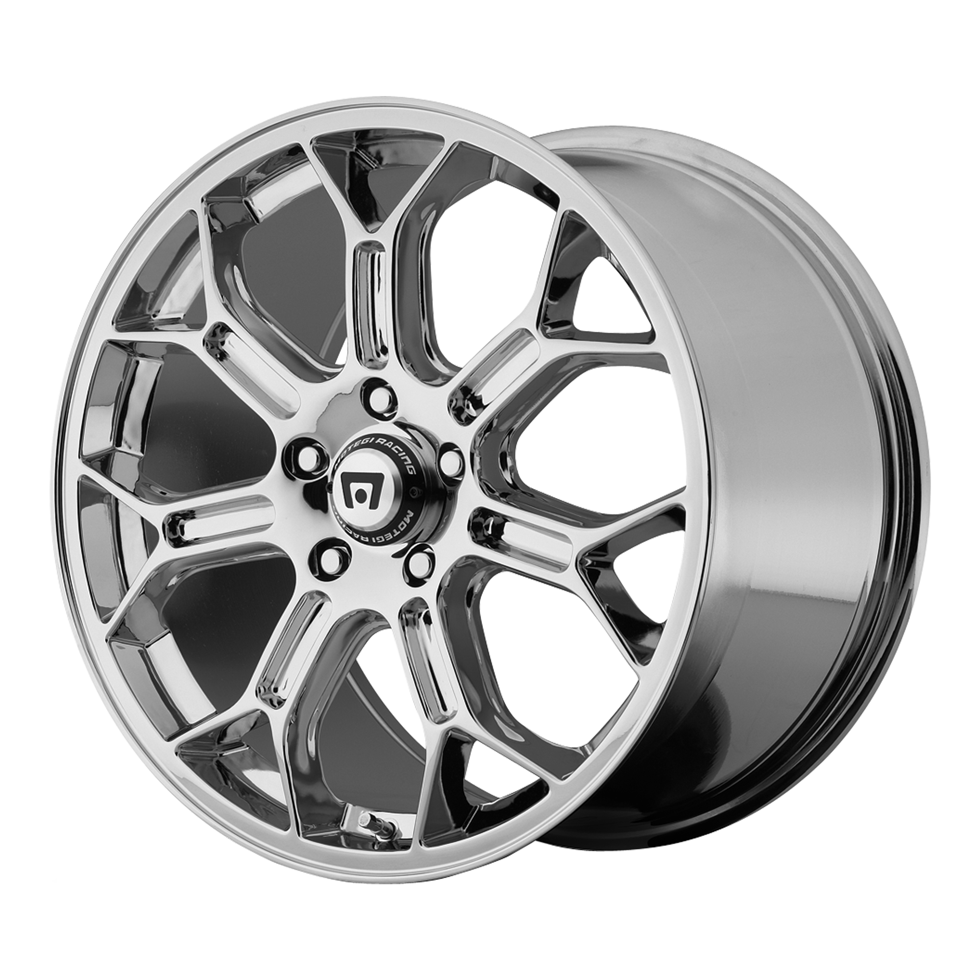 MR120 19X10 5X4.75 CHR +79MM | Motegi