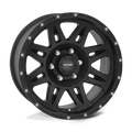 TORQ 17X9 5X5 83 -6 F-BLK | Pro Comp Alloys