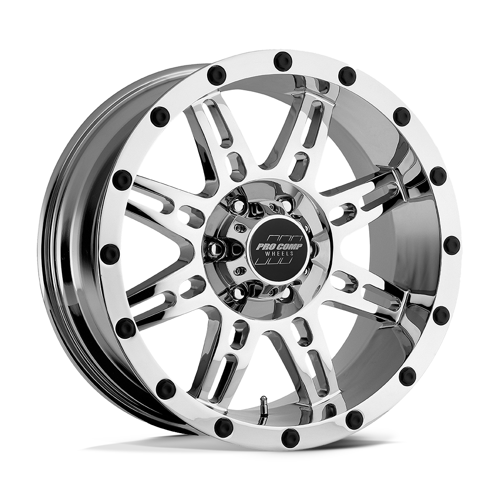 STRYKER 20X9 6X5.5 108 +0 CHROME | Pro Comp Alloys